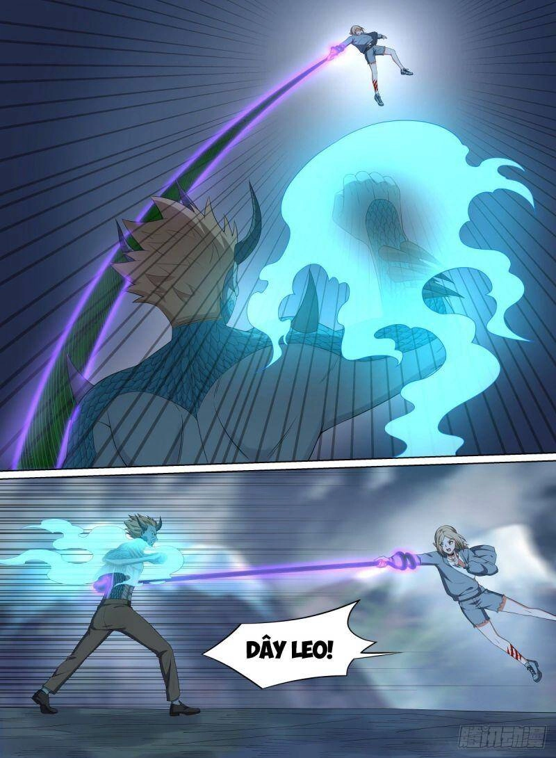 Võ Lực Chí Mạng Chapter 109 - 10