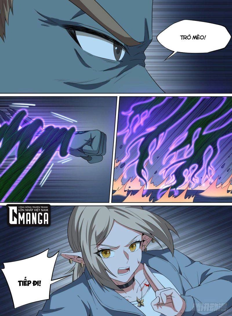 Võ Lực Chí Mạng Chapter 110 - 1