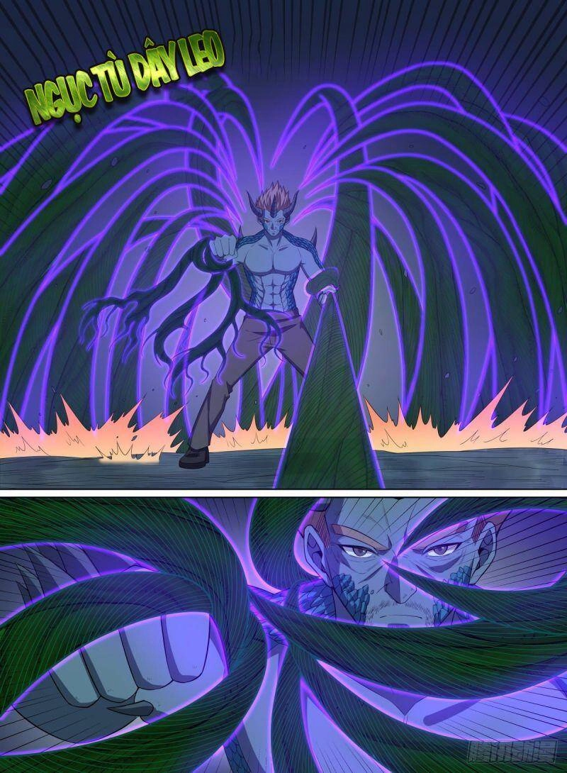 Võ Lực Chí Mạng Chapter 110 - 2