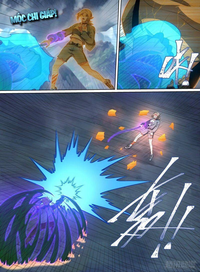 Võ Lực Chí Mạng Chapter 110 - 3