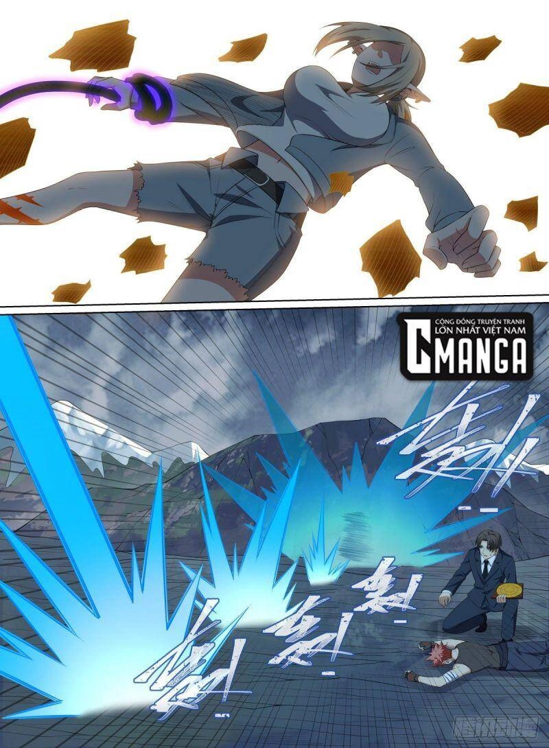 Võ Lực Chí Mạng Chapter 110 - 4