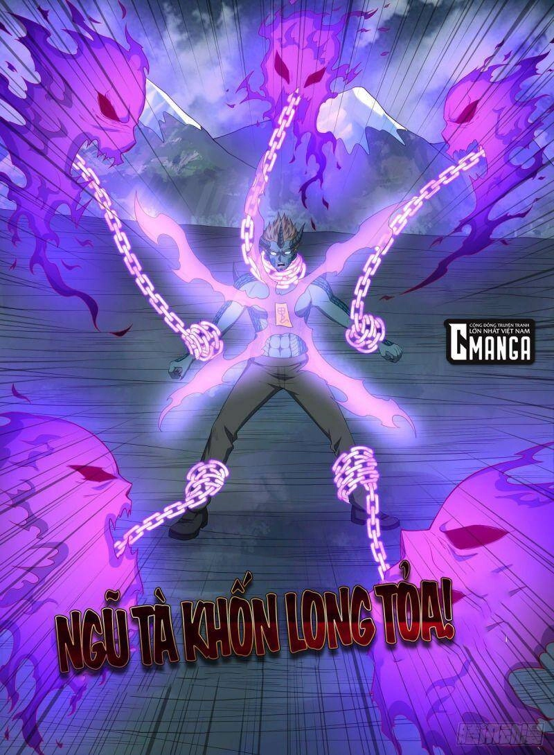 Võ Lực Chí Mạng Chapter 110 - 10