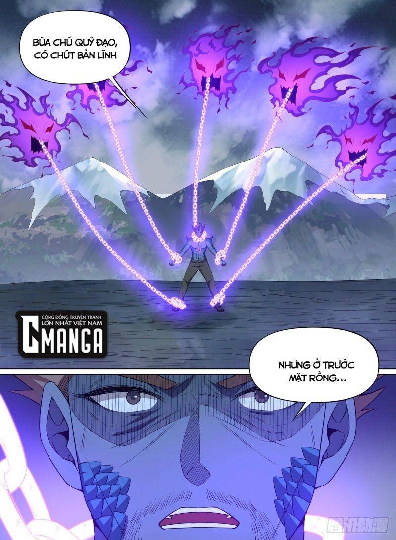 Võ Lực Chí Mạng Chapter 111 - 1