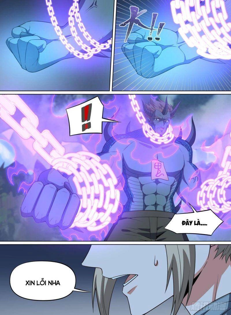 Võ Lực Chí Mạng Chapter 111 - 3