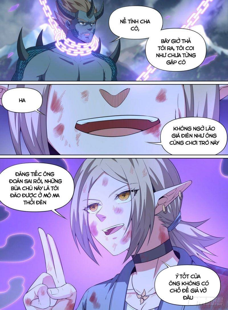 Võ Lực Chí Mạng Chapter 111 - 6