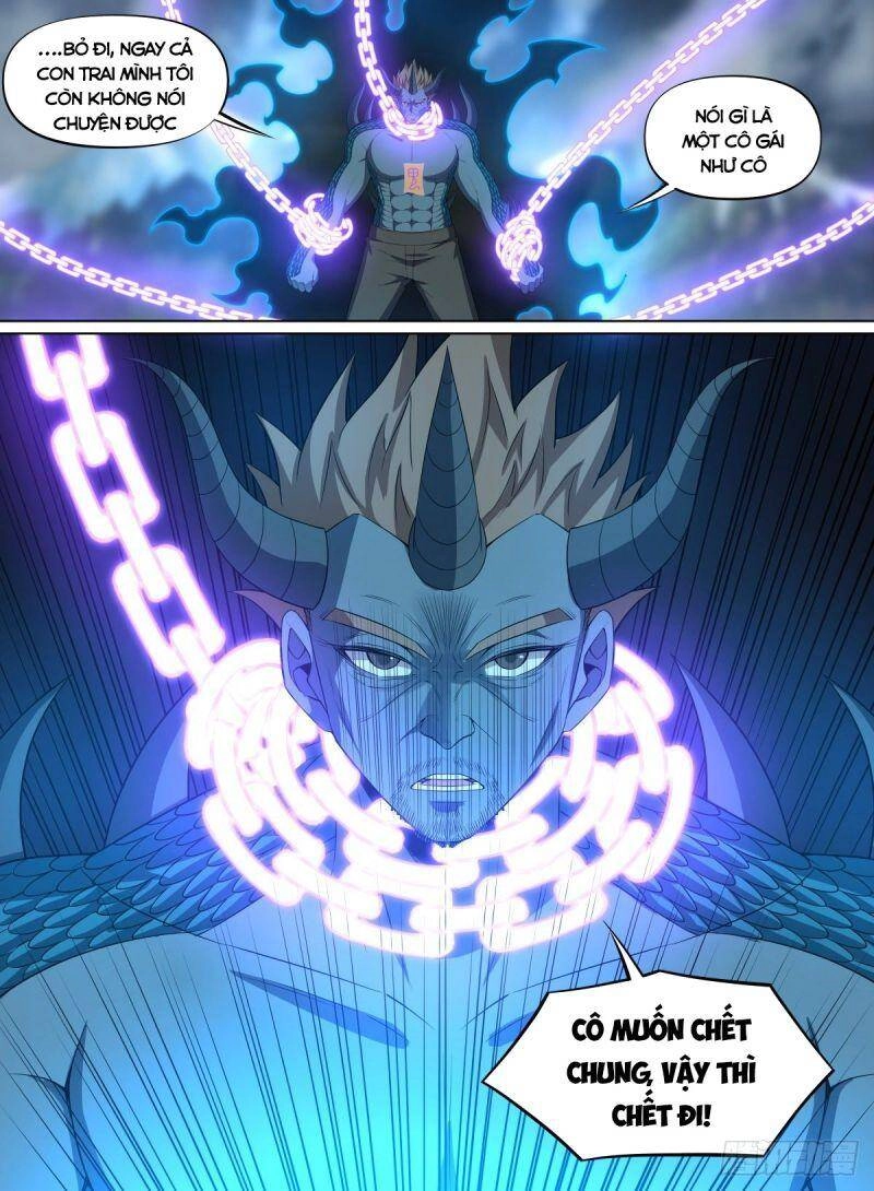 Võ Lực Chí Mạng Chapter 111 - 7