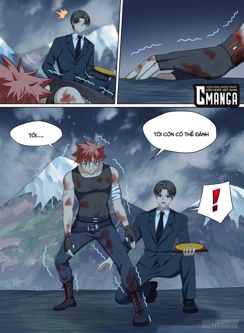 Võ Lực Chí Mạng Chapter 111 - 9