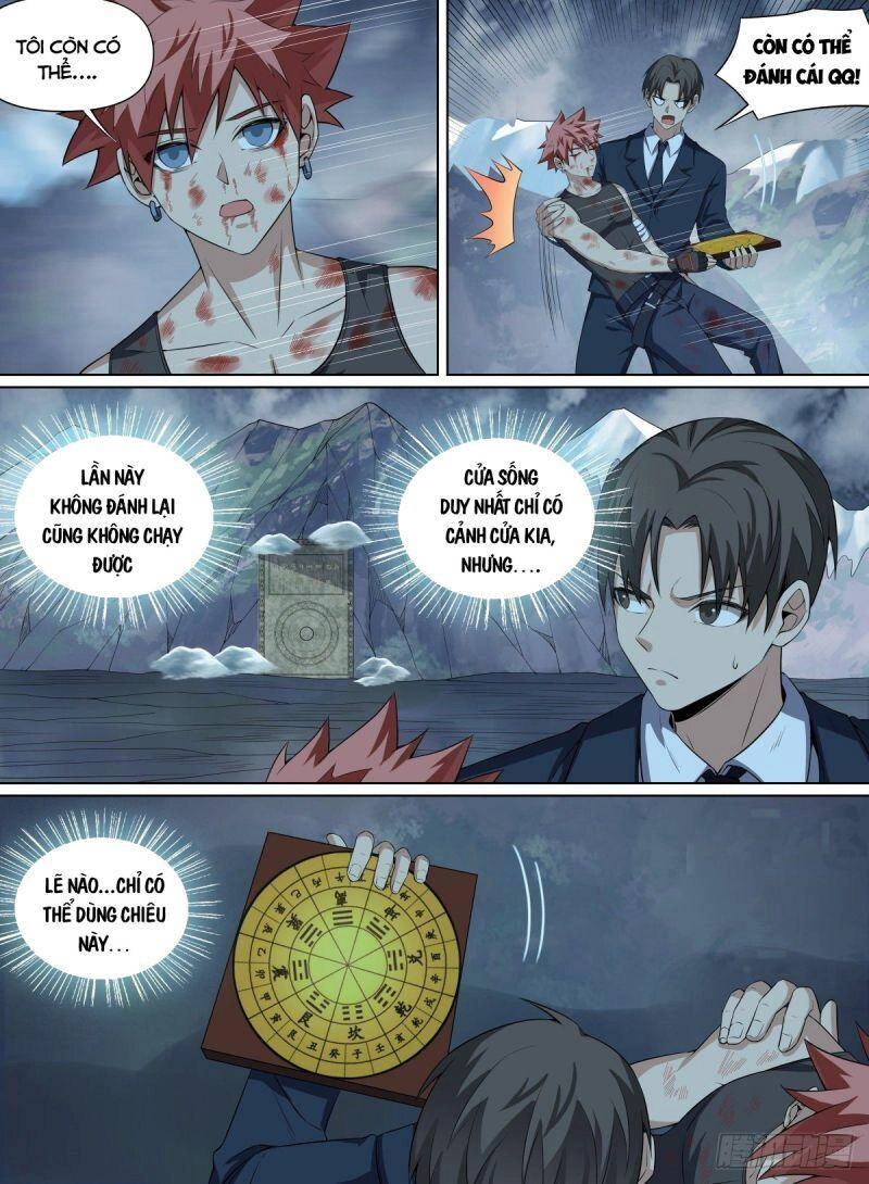 Võ Lực Chí Mạng Chapter 111 - 10