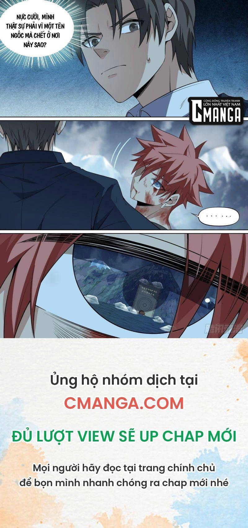 Võ Lực Chí Mạng Chapter 111 - 11