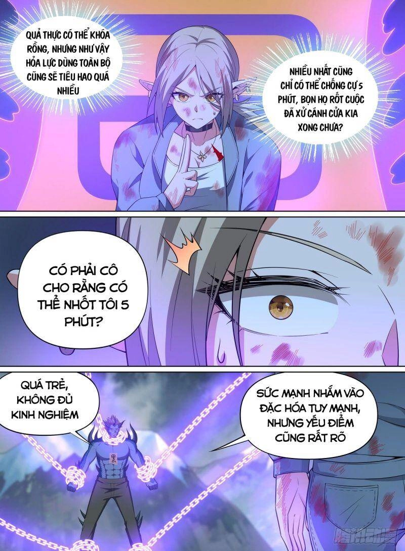 Võ Lực Chí Mạng Chapter 112 - 3