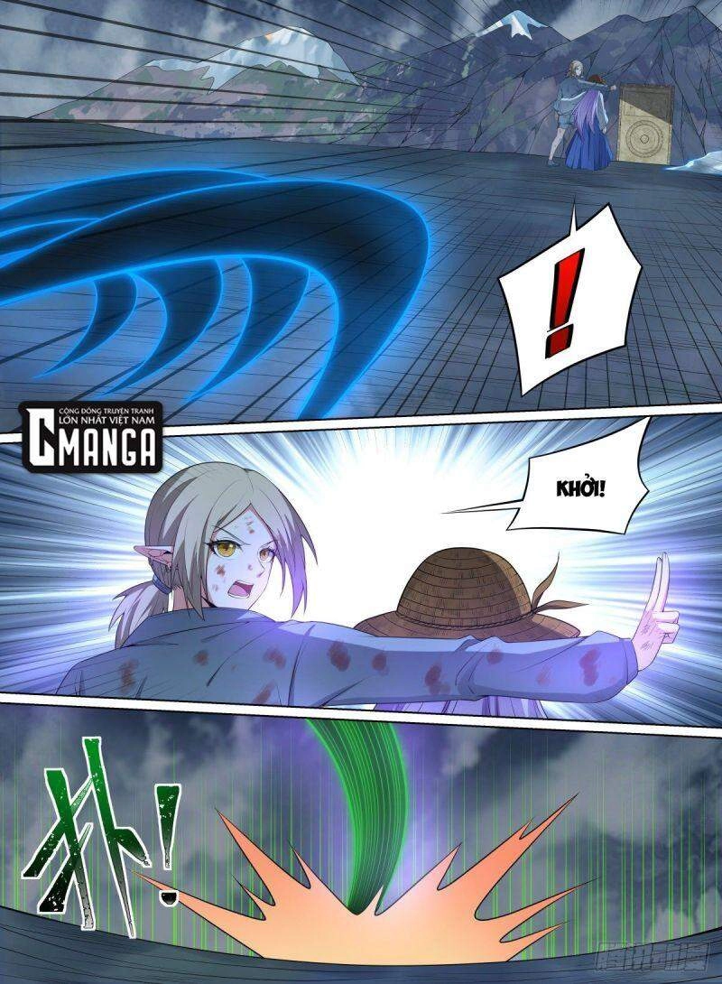 Võ Lực Chí Mạng Chapter 113 - 11