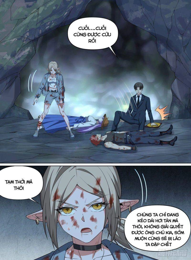 Võ Lực Chí Mạng Chapter 113 - 18