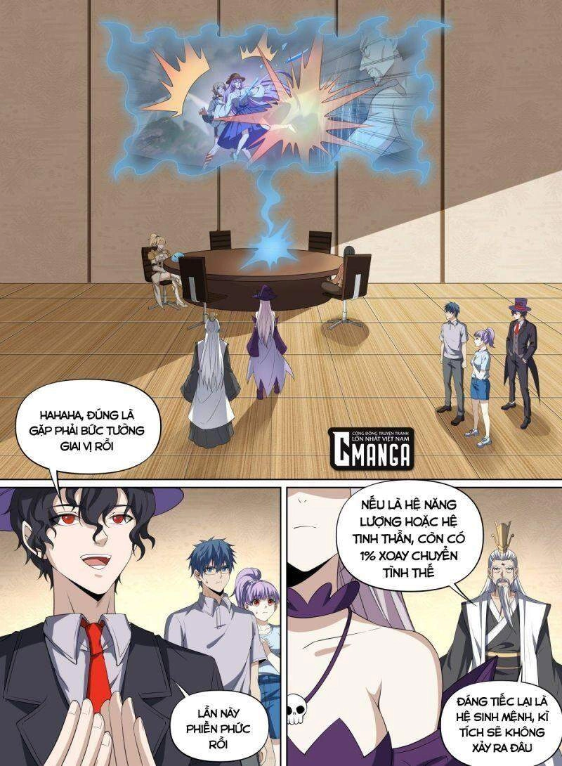 Võ Lực Chí Mạng Chapter 114 - 1