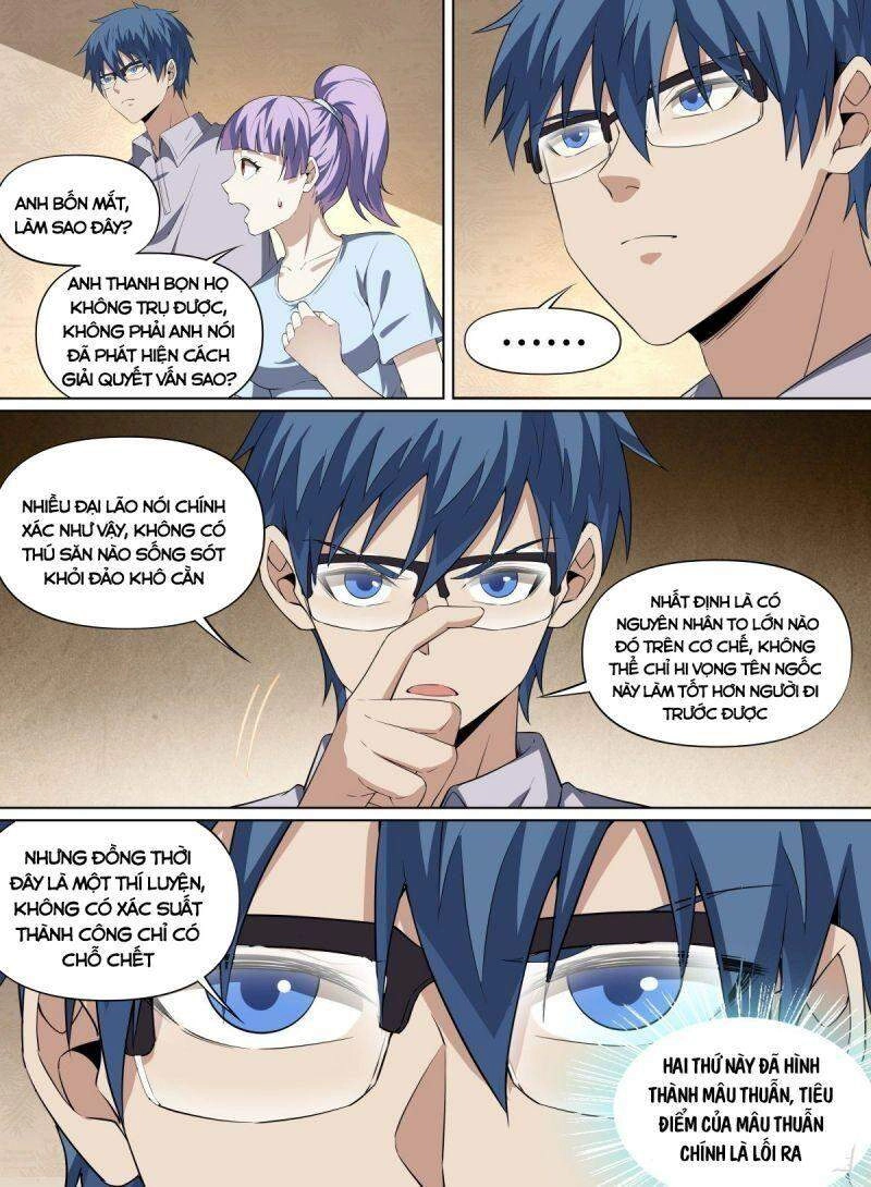 Võ Lực Chí Mạng Chapter 114 - 2