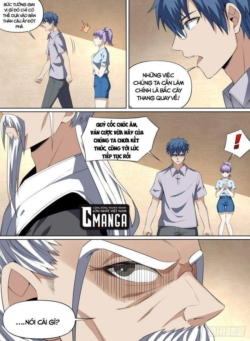 Võ Lực Chí Mạng Chapter 114 - 3