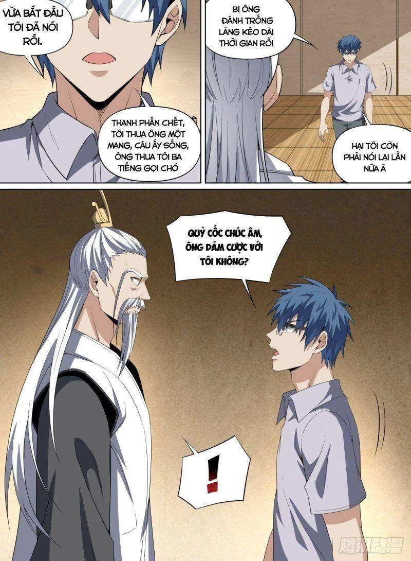 Võ Lực Chí Mạng Chapter 114 - 4