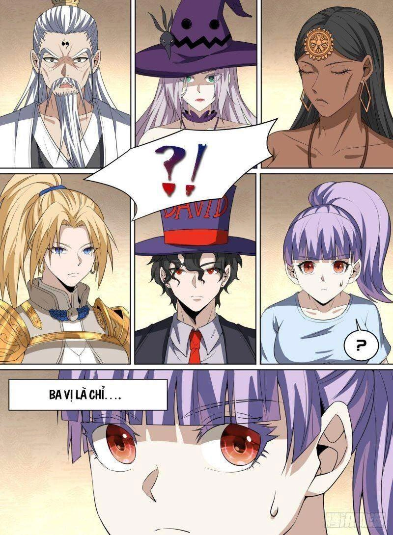 Võ Lực Chí Mạng Chapter 114 - 10