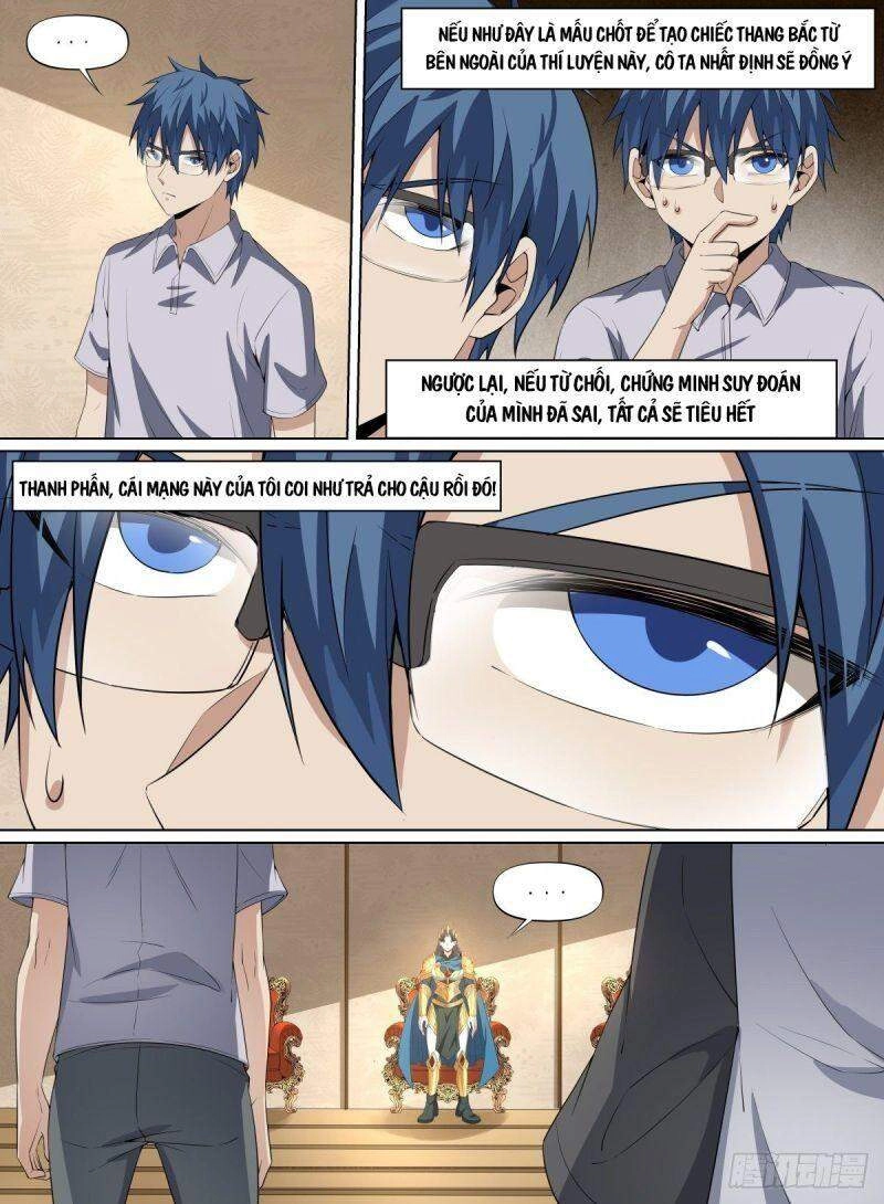 Võ Lực Chí Mạng Chapter 114 - 15