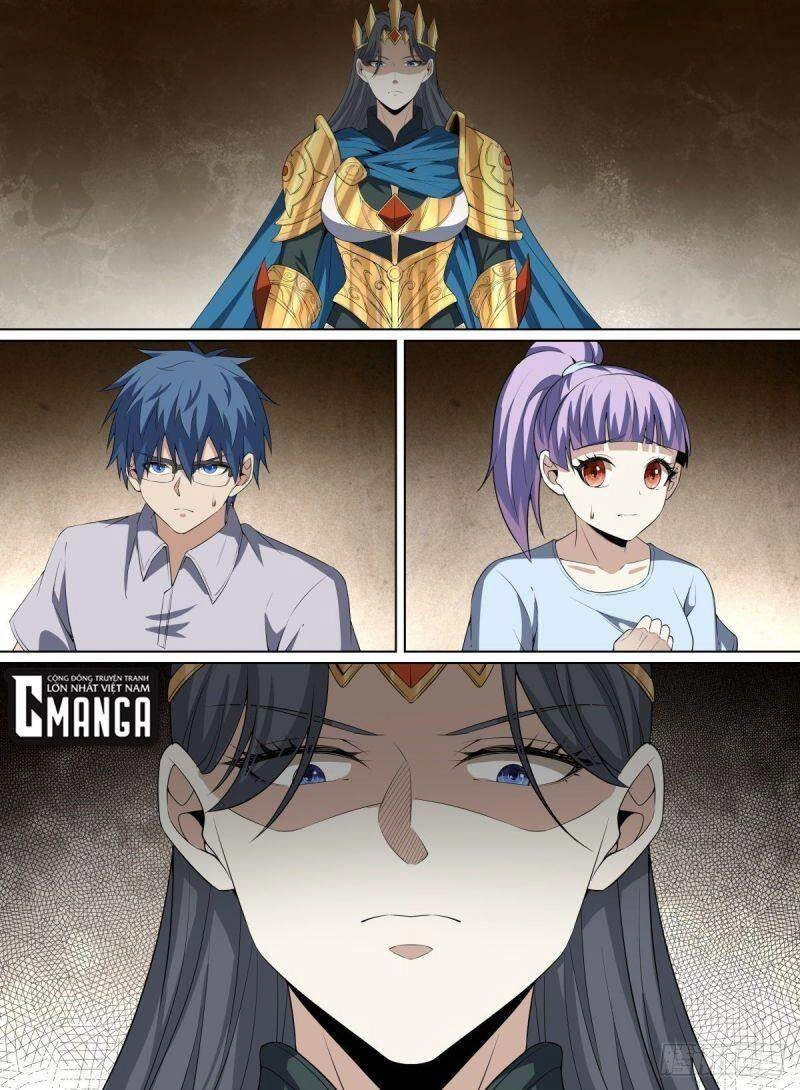 Võ Lực Chí Mạng Chapter 114 - 16