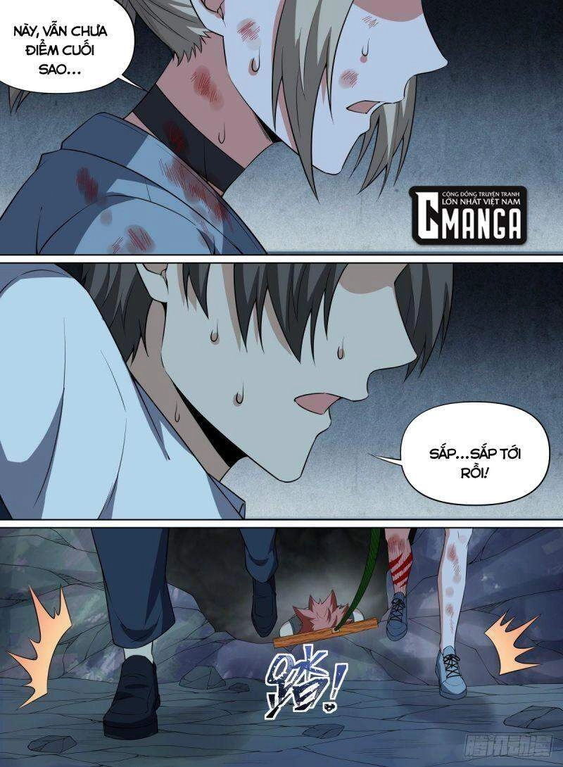 Võ Lực Chí Mạng Chapter 115 - 1