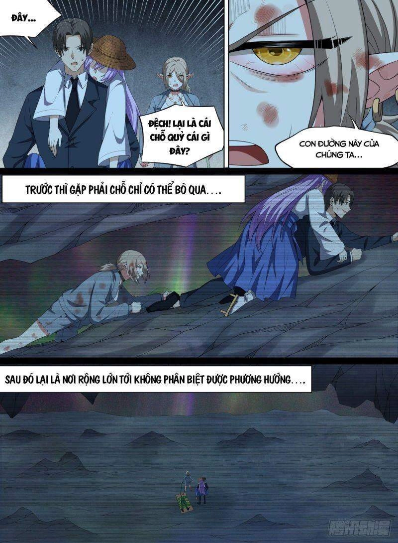 Võ Lực Chí Mạng Chapter 115 - 3