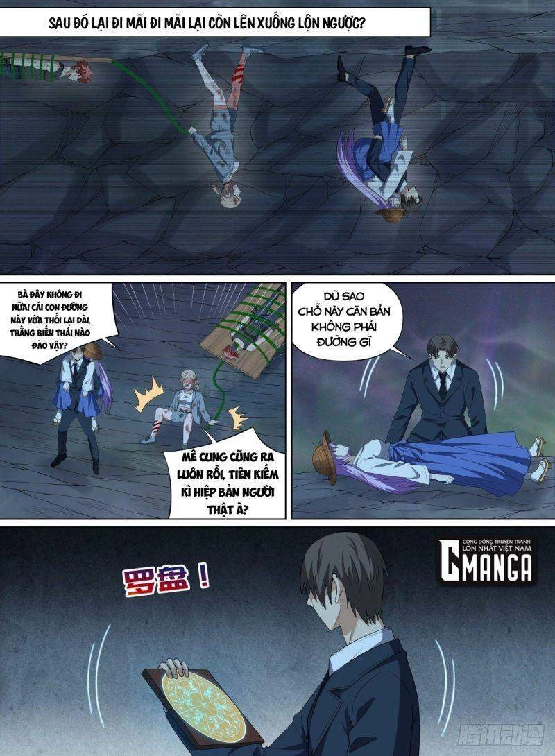 Võ Lực Chí Mạng Chapter 115 - 4