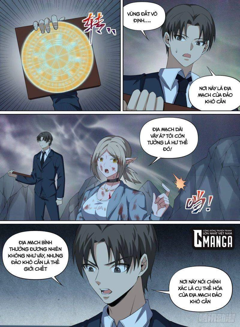 Võ Lực Chí Mạng Chapter 115 - 5