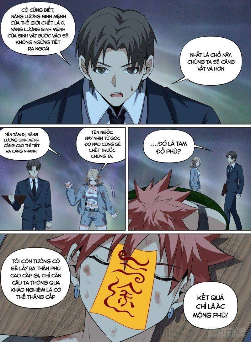 Võ Lực Chí Mạng Chapter 115 - 6