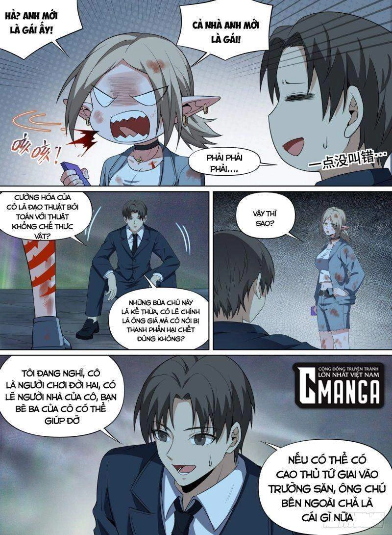 Võ Lực Chí Mạng Chapter 115 - 8