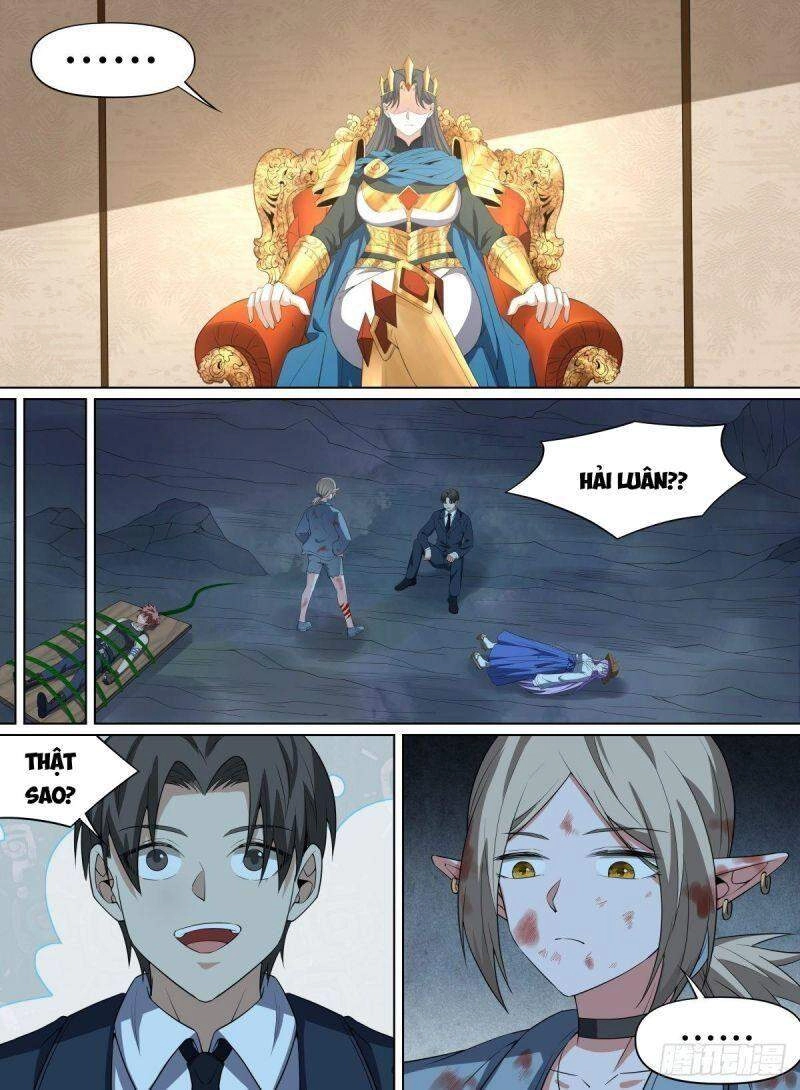 Võ Lực Chí Mạng Chapter 115 - 10