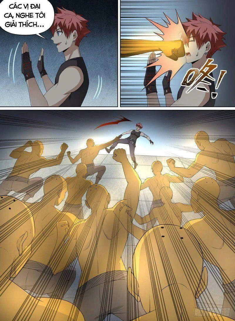 Võ Lực Chí Mạng Chapter 116 - 2