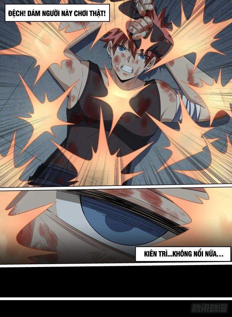 Võ Lực Chí Mạng Chapter 116 - 3