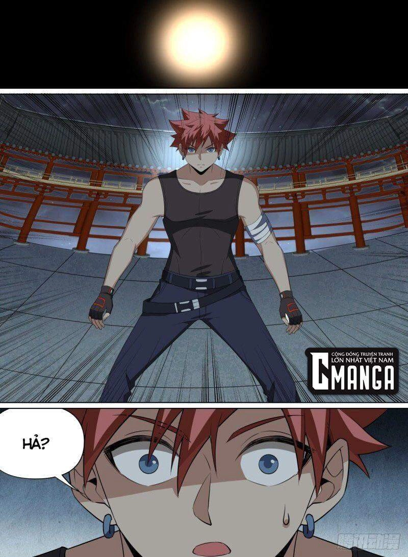 Võ Lực Chí Mạng Chapter 116 - 4