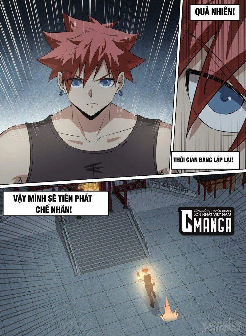 Võ Lực Chí Mạng Chapter 116 - 8