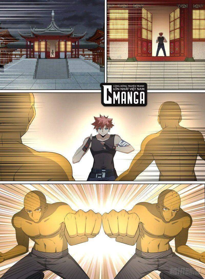 Võ Lực Chí Mạng Chapter 116 - 11