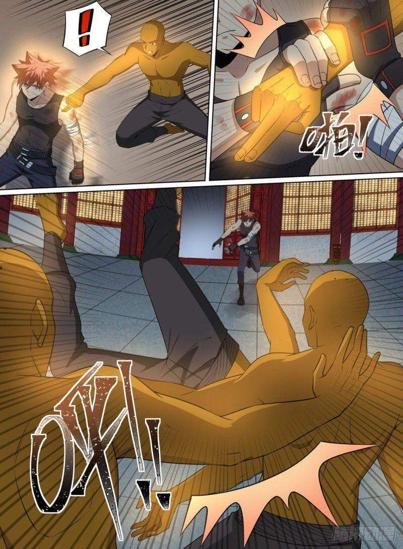 Võ Lực Chí Mạng Chapter 116 - 13