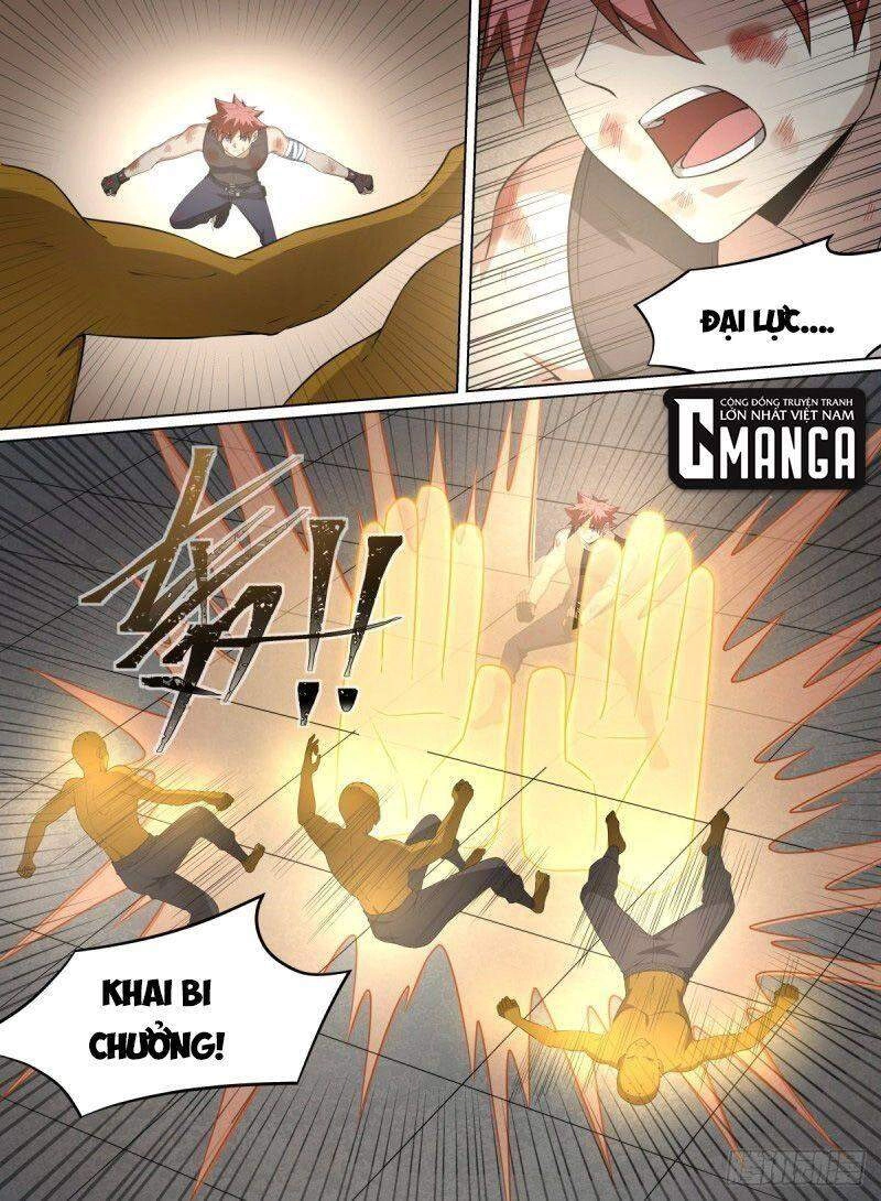Võ Lực Chí Mạng Chapter 116 - 14