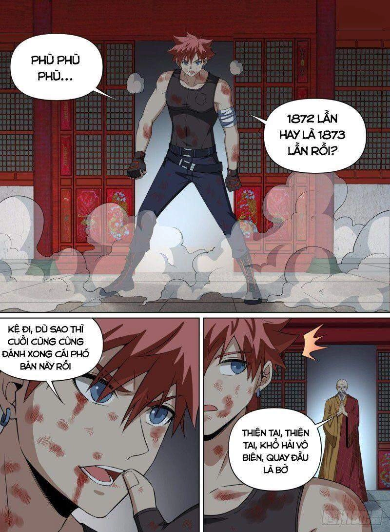 Võ Lực Chí Mạng Chapter 116 - 16