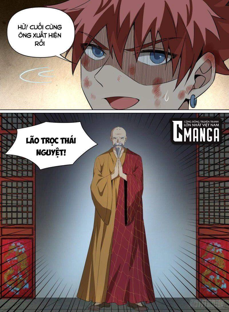 Võ Lực Chí Mạng Chapter 116 - 17