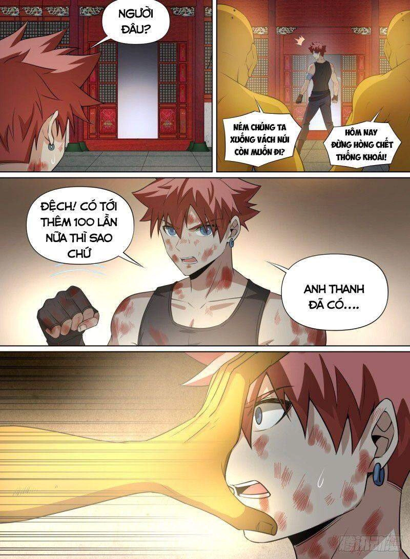 Võ Lực Chí Mạng Chapter 116 - 19