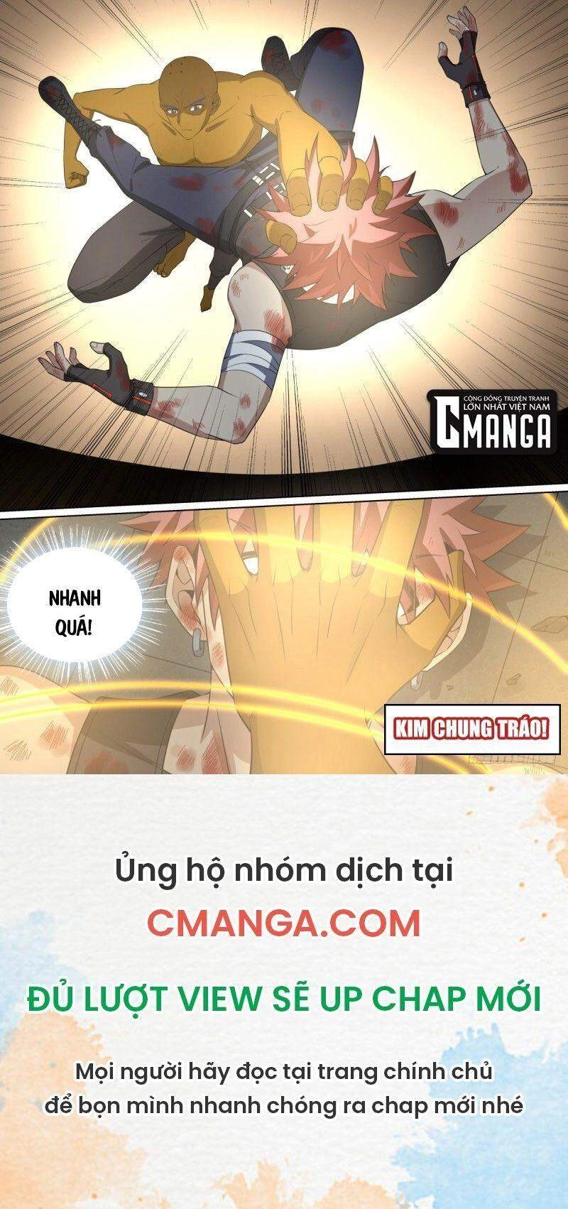 Võ Lực Chí Mạng Chapter 116 - 20