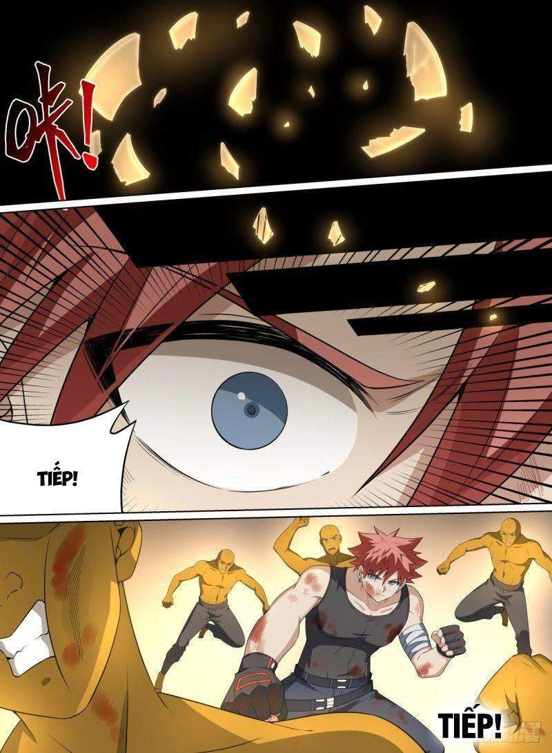 Võ Lực Chí Mạng Chapter 117 - 2