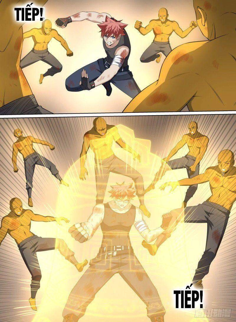 Võ Lực Chí Mạng Chapter 117 - 3