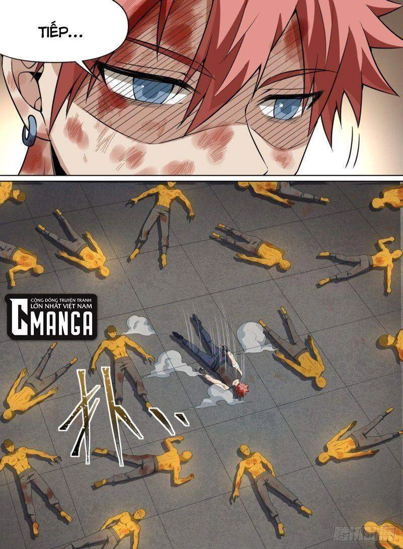 Võ Lực Chí Mạng Chapter 117 - 4