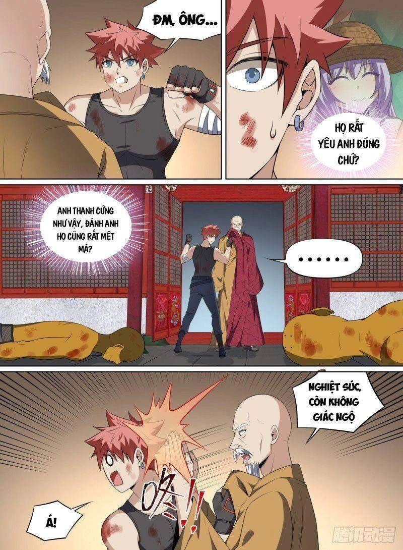 Võ Lực Chí Mạng Chapter 117 - 7