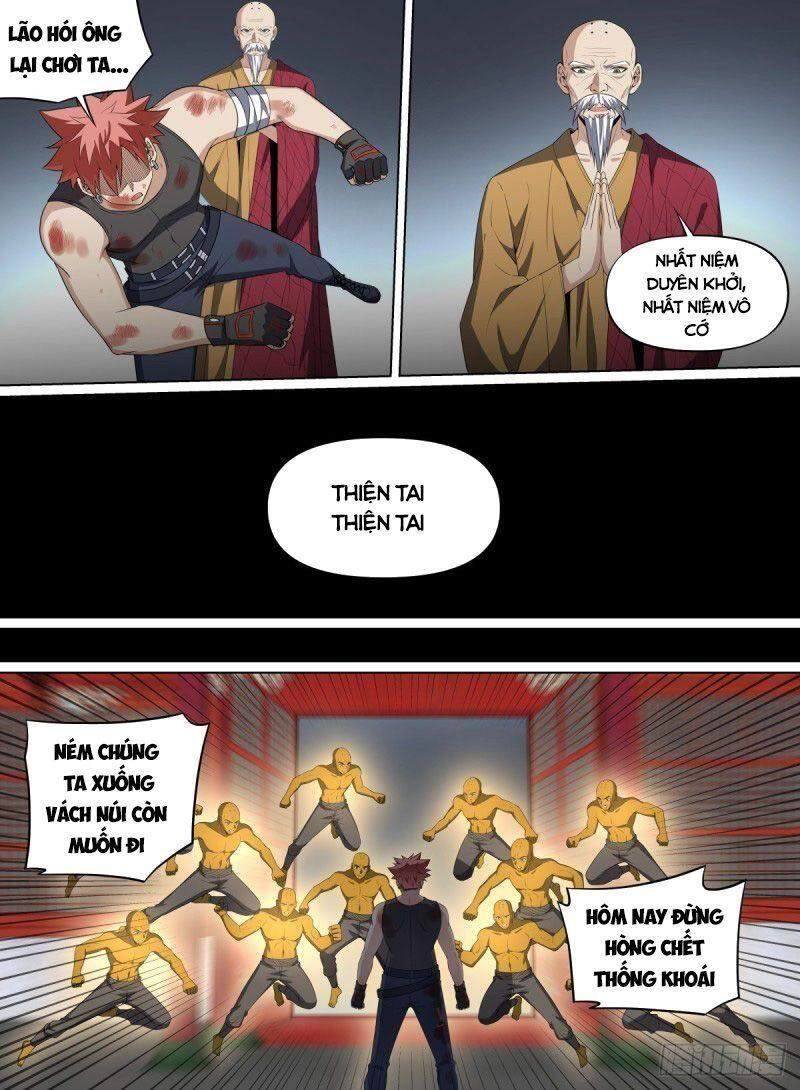 Võ Lực Chí Mạng Chapter 117 - 8