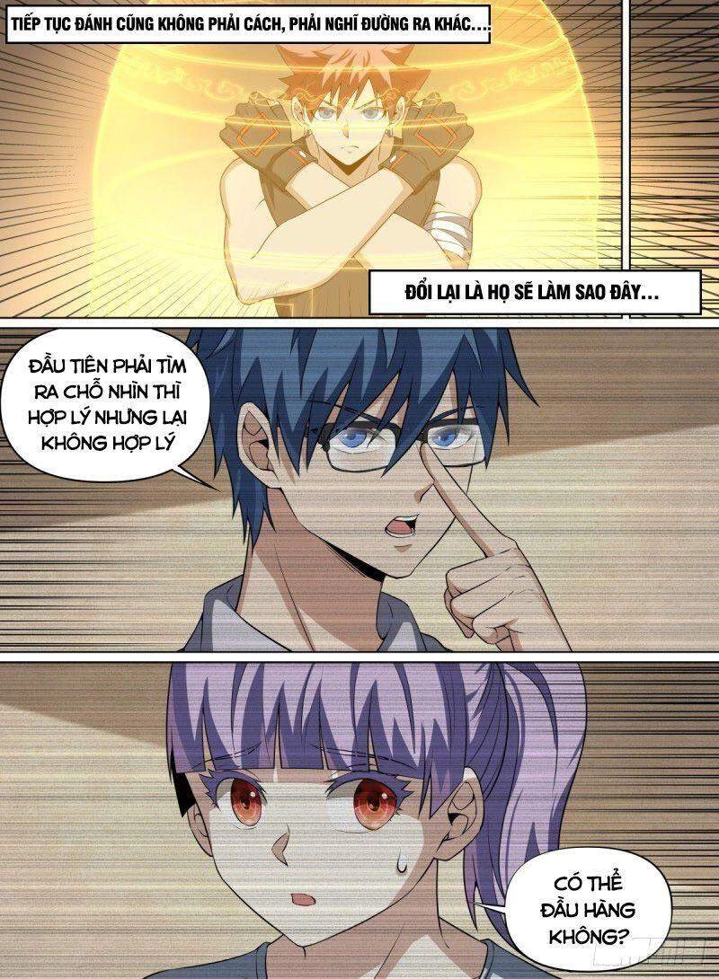 Võ Lực Chí Mạng Chapter 117 - 9