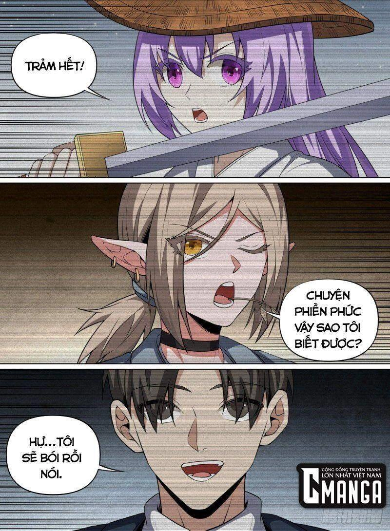 Võ Lực Chí Mạng Chapter 117 - 10