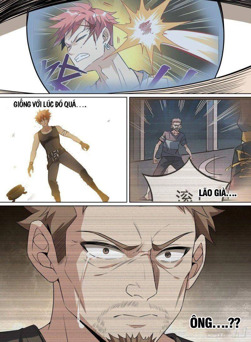 Võ Lực Chí Mạng Chapter 117 - 13