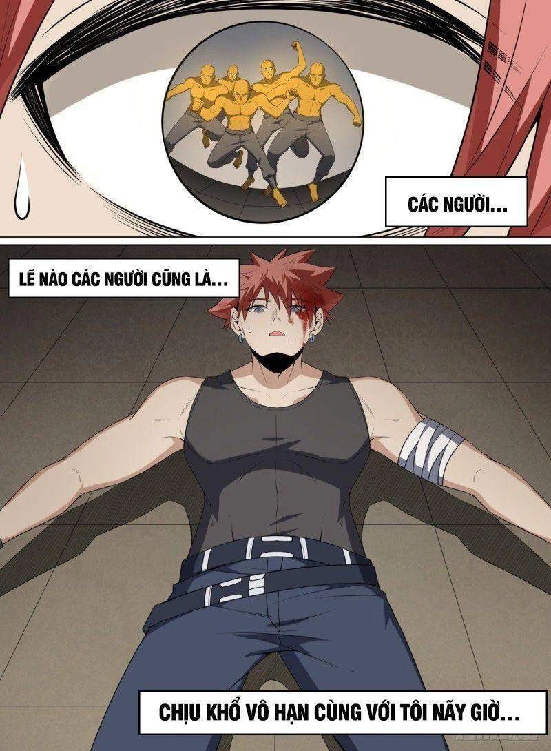 Võ Lực Chí Mạng Chapter 117 - 14